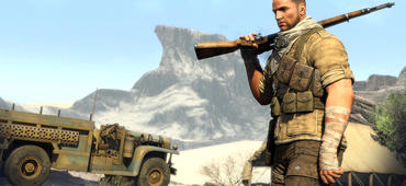 Sniper Elite 3